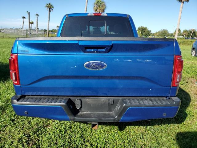 VIN 1FTEW1EGXHKD70761 2017 Ford F-150, Supercrew no.6