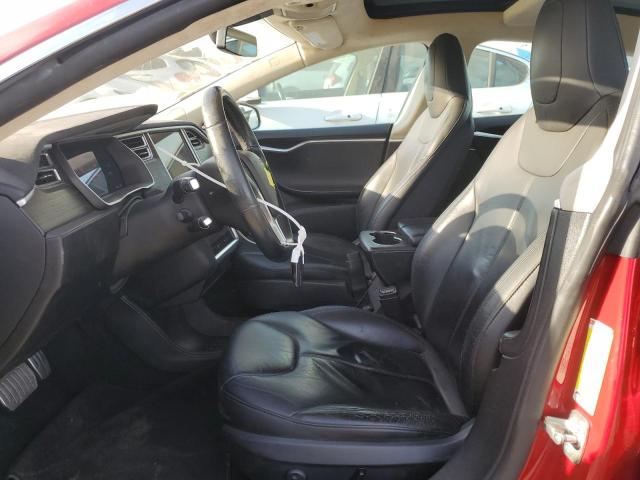 2015 TESLA MODEL S 85 5YJSA1H28FFP70121