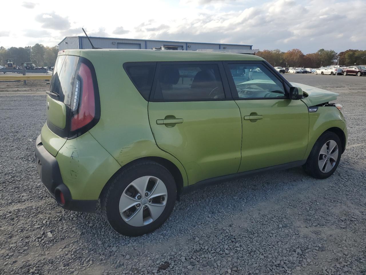 Lot #2972508909 2015 KIA SOUL