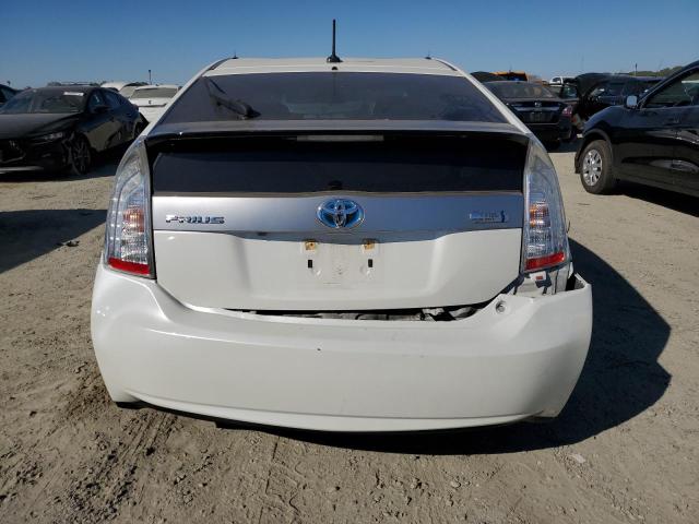 VIN JTDKN3DP6F3075117 2015 Toyota Prius no.6