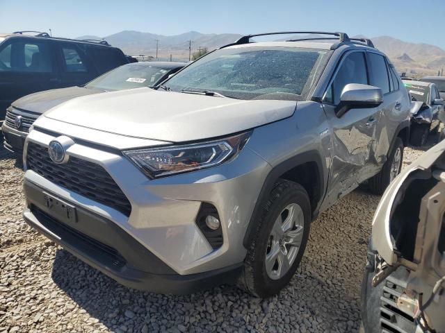 2019 TOYOTA RAV4 XLE 2019