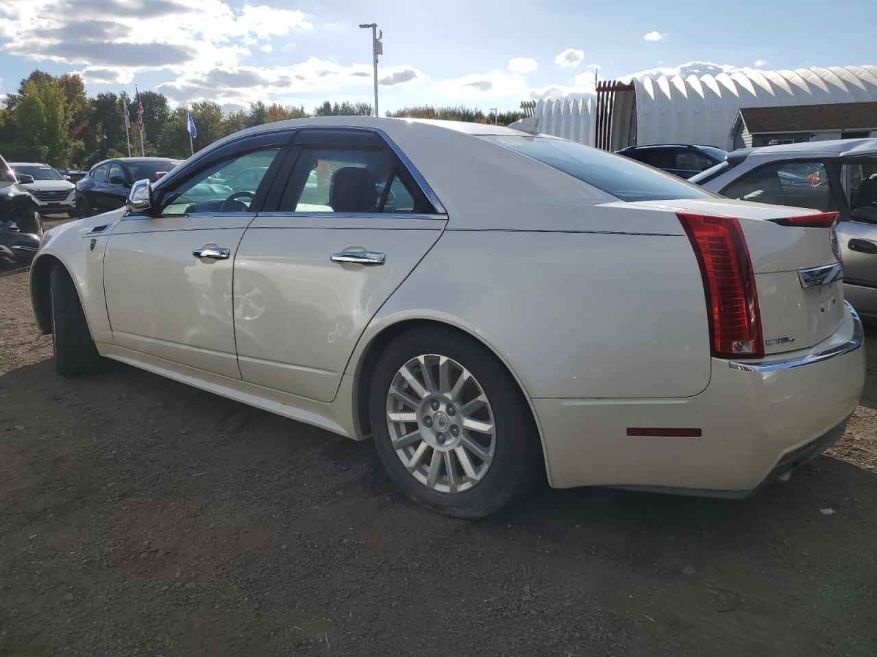 Lot #2874506301 2011 CADILLAC CTS