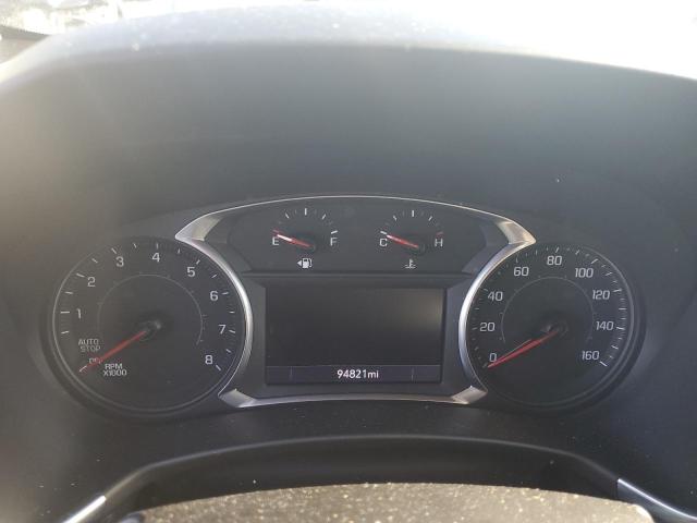 2019 CHEVROLET EQUINOX LT - 2GNAXVEX3K6230748