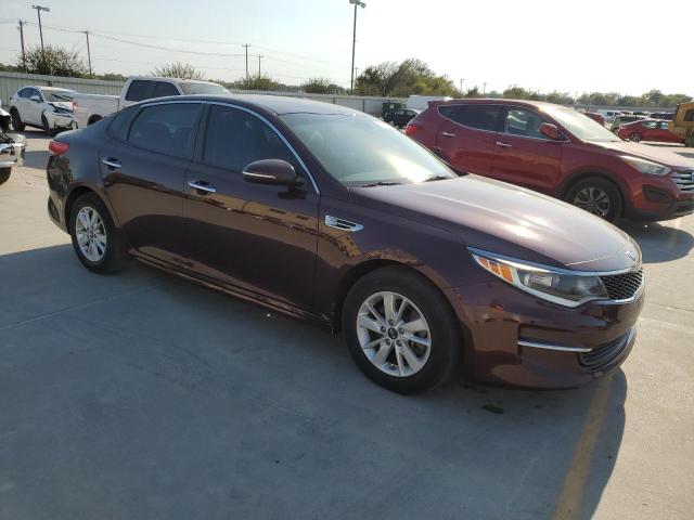 Vin: 5xxgt4l39jg240201, lot: 74703234, kia optima lx 20184