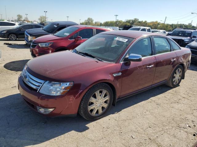 2008 FORD TAURUS LIM #2989373561