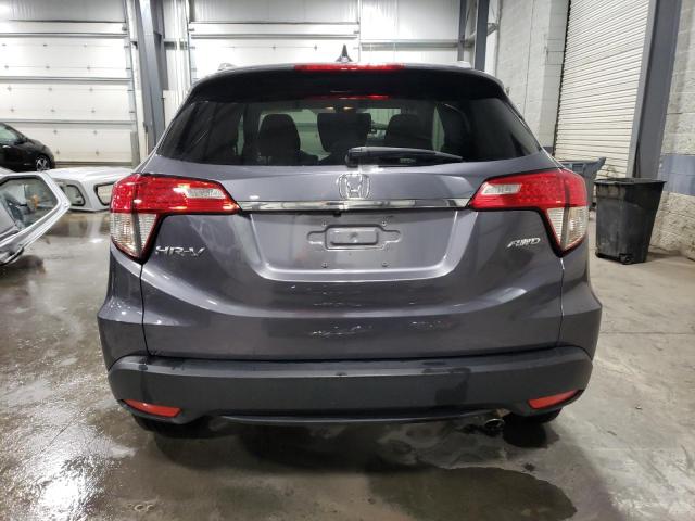 2021 HONDA HR-V EX - 3CZRU6H52MM744565