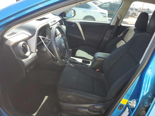 2017 TOYOTA RAV4 LE - 2T3BFREV9HW609921