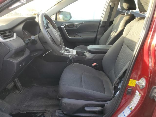 2019 TOYOTA RAV4 LE - 2T3F1RFV1KW078008