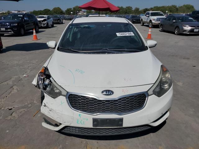 2016 KIA FORTE LX - KNAFK4A63G5606935