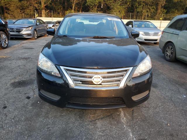 VIN 3N1AB7AP9EY339150 2014 Nissan Sentra, S no.5