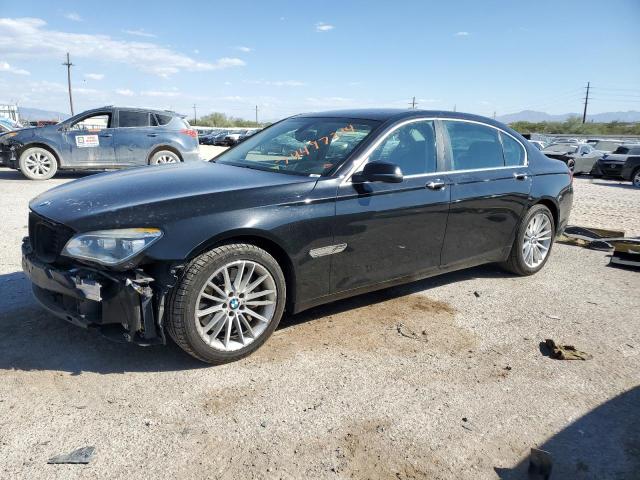 2013 BMW 7 SERIES