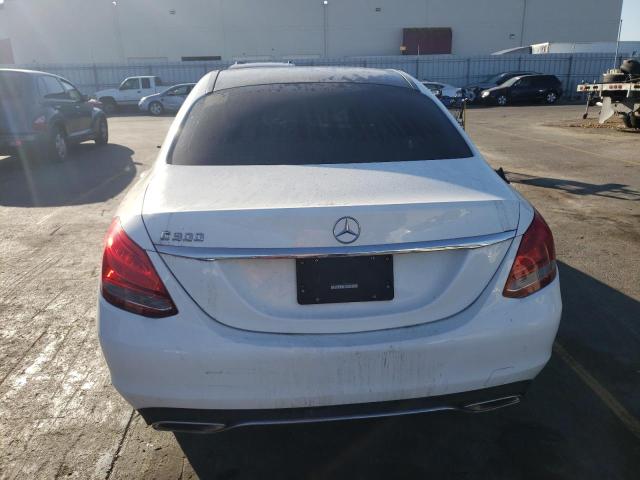 VIN 55SWF4JB2GU172119 2016 Mercedes-Benz C-Class, 300 no.6