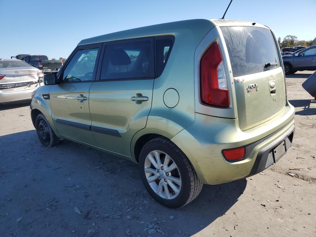 Lot #2907068135 2013 KIA SOUL