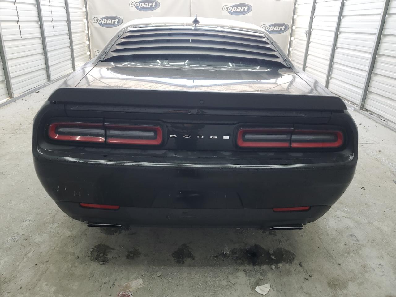 Lot #3029425688 2016 DODGE CHALLENGER