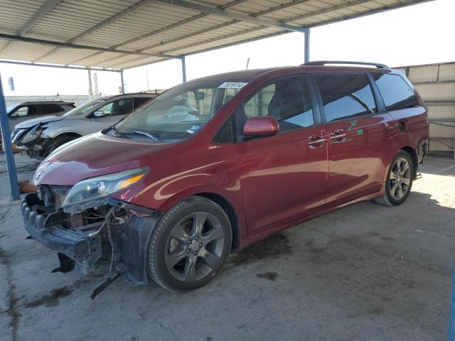 2015 TOYOTA SIENNA SPO #3021031175