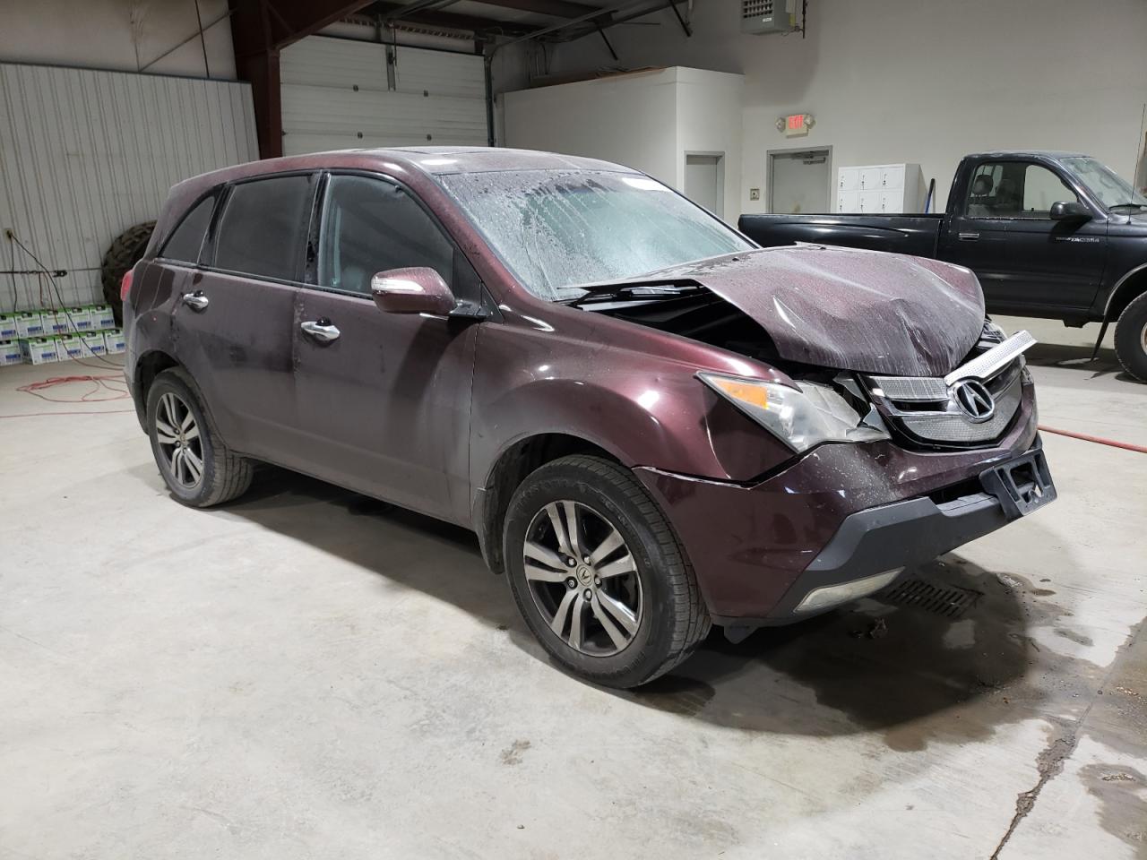 Lot #2991702097 2009 ACURA MDX TECHNO