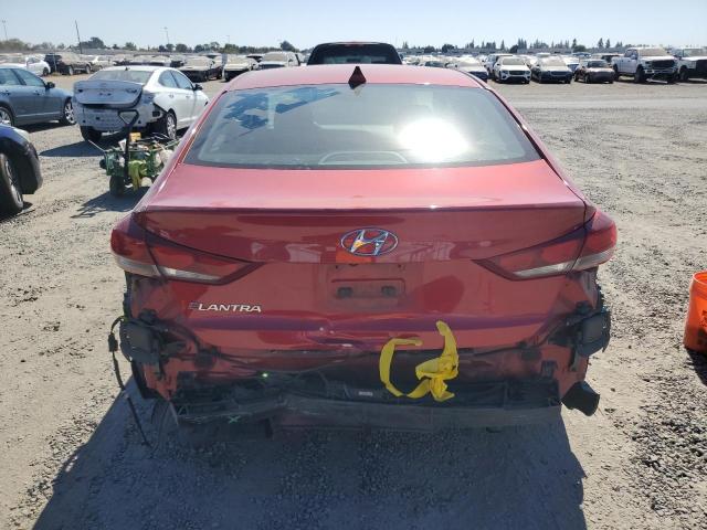 2017 HYUNDAI ELANTRA SE - 5NPD84LF4HH119895