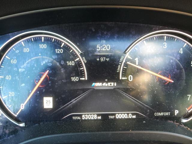 2019 BMW X3 XDRIVEM - 5UXTS3C57K0Z03201