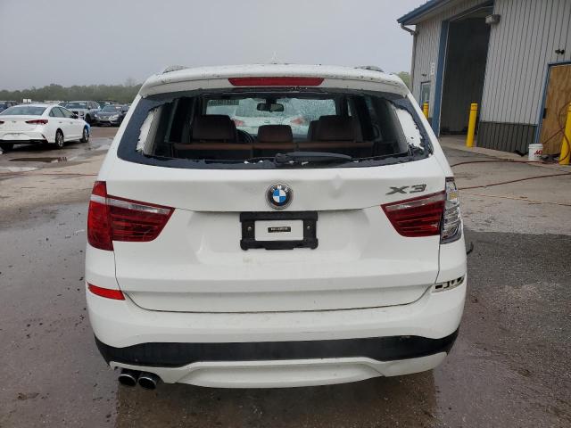 VIN 5UXWX9C56F0D60661 2015 BMW X3, Xdrive28I no.6