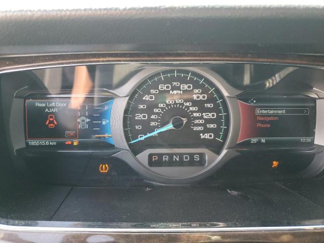 2016 FORD TAURUS LIM - 1FAHP2J89GG125505
