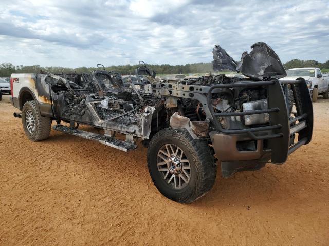 2017 FORD F250 SUPER - 1FT7W2BT2HED64046