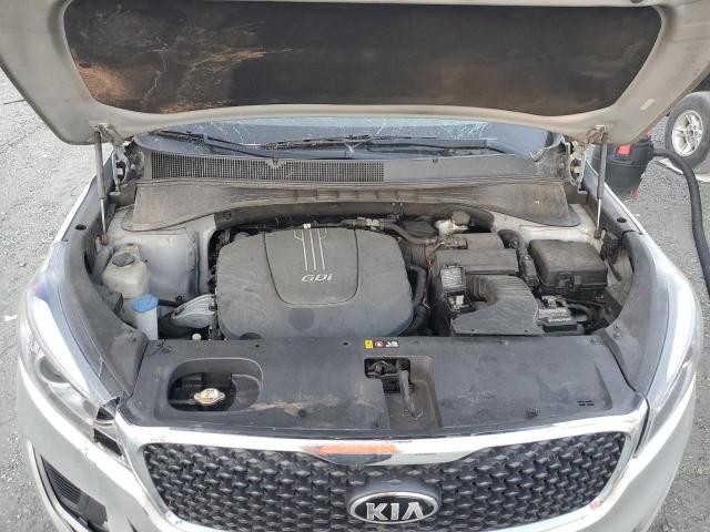 2016 KIA SORENTO LX - 5XYPG4A50GG100213