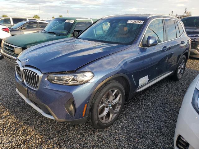 VIN 5UX43DP0XP9R81870 2023 BMW X3 no.1