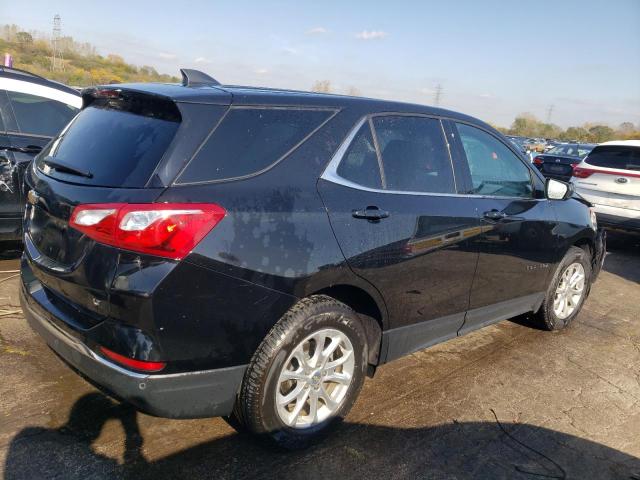 CHEVROLET EQUINOX LT 2020 black  gas 2GNAXJEV7L6238375 photo #4