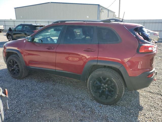2017 JEEP CHEROKEE T - 1C4PJMBS7HW656089