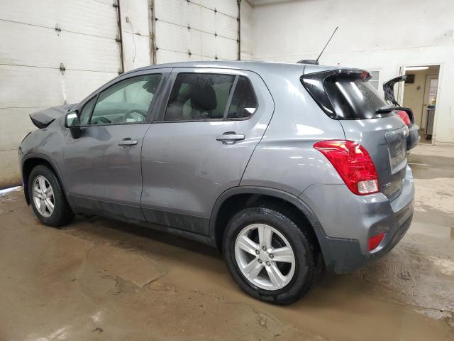 2020 CHEVROLET TRAX LS - 3GNCJKSB1LL256828
