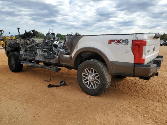 2017 FORD F250 SUPER - 1FT7W2BT2HED64046
