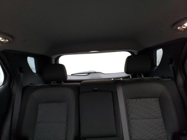 2021 CHEVROLET EQUINOX LT - 3GNAXTEV6MS136337