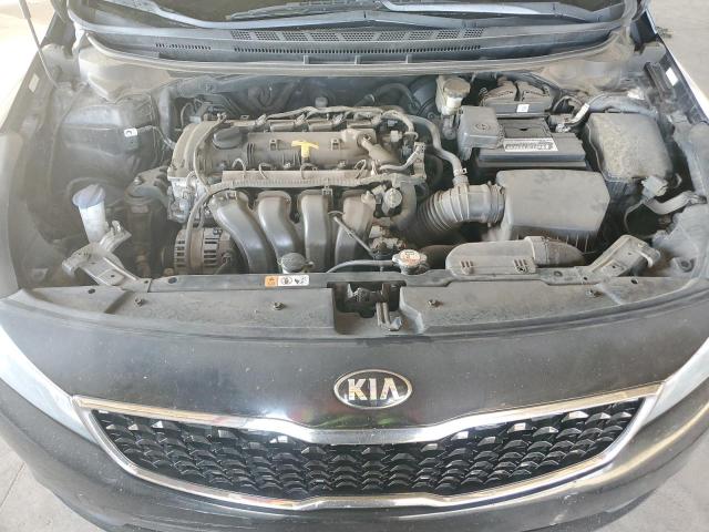 VIN 3KPFK4A77JE179007 2018 KIA Forte, LX no.11