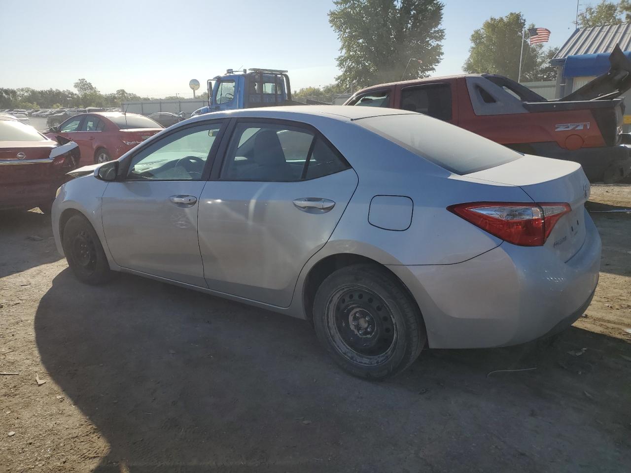 Lot #2928631742 2014 TOYOTA COROLLA L