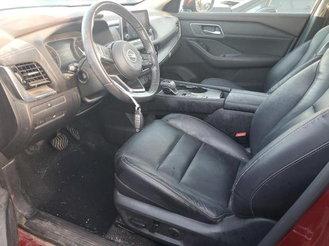 2021 NISSAN ROGUE SL - 5N1AT3CA0MC821830