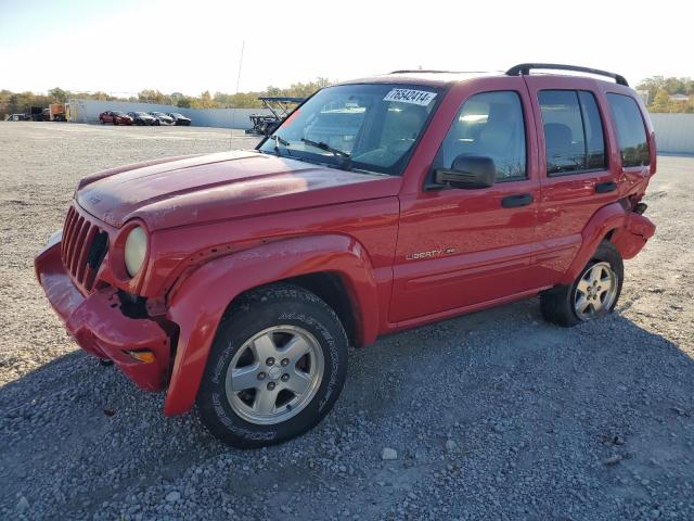 2002 JEEP LIBERTY LI #3003997502