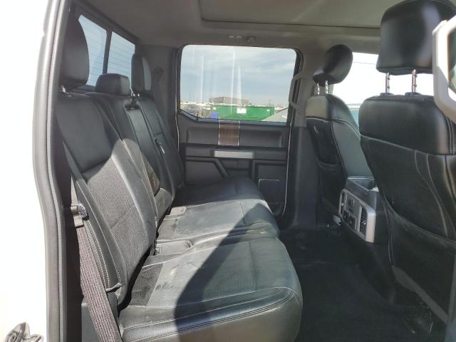 2017 FORD F150 SUPER - 1FTFW1EG6HFA55131