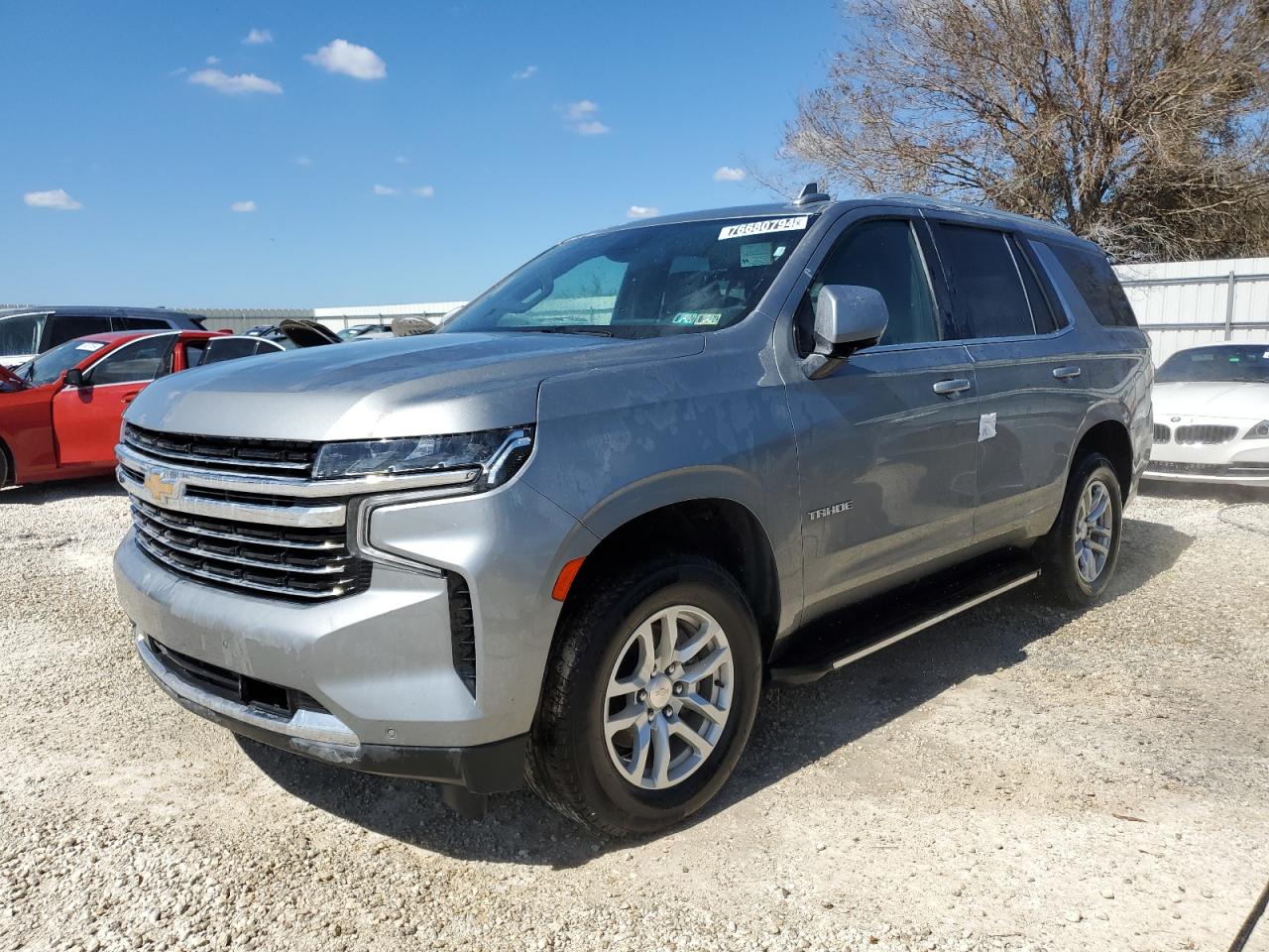 Lot #2962631046 2023 CHEVROLET TAHOE K150