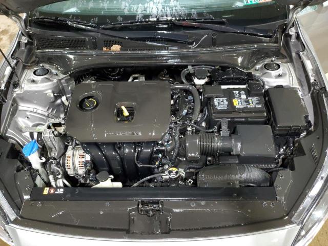 VIN 3KPF54AD6PE551345 2023 KIA Forte, Gt Line no.11