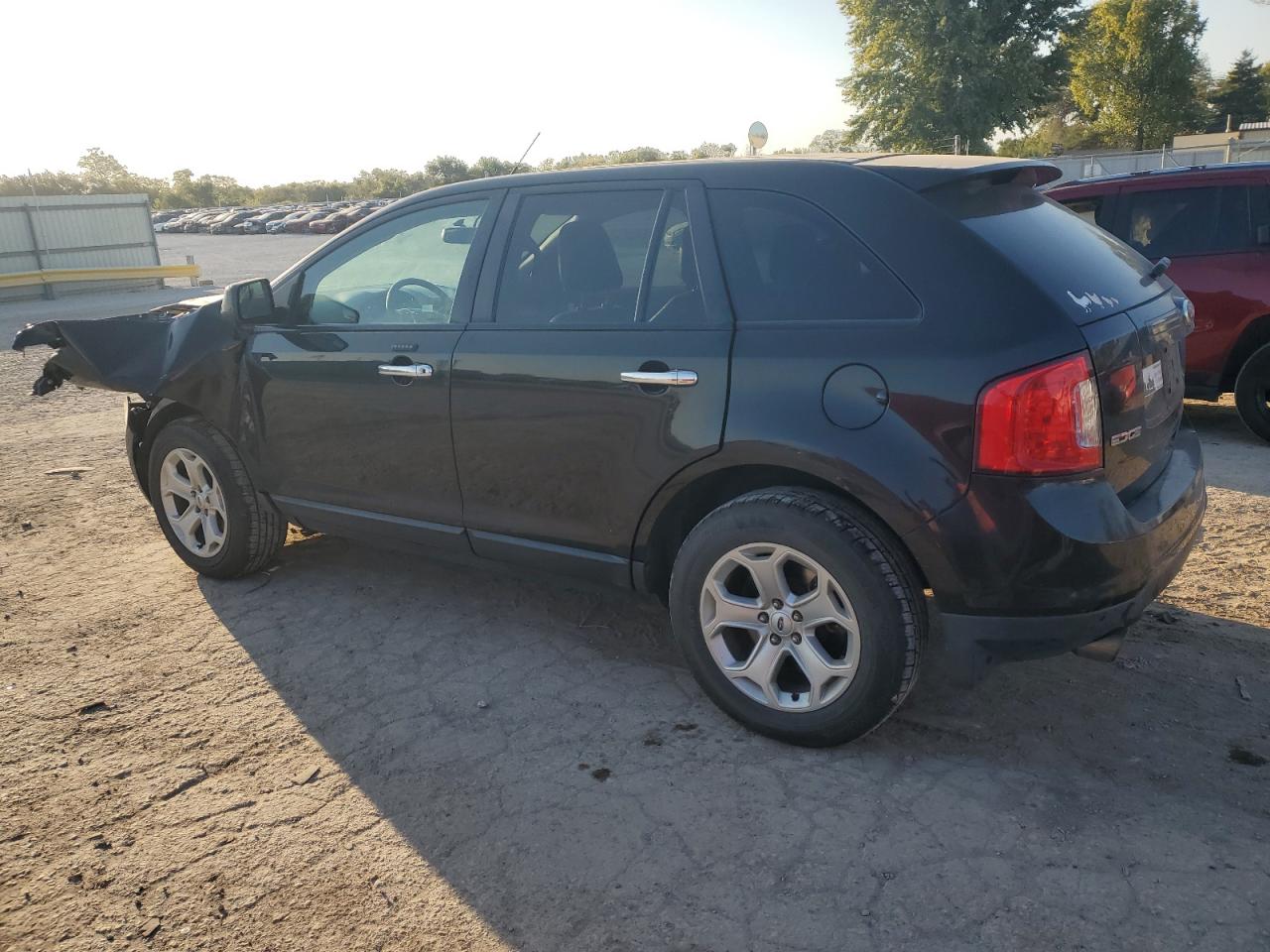 Lot #2994342019 2011 FORD EDGE SEL