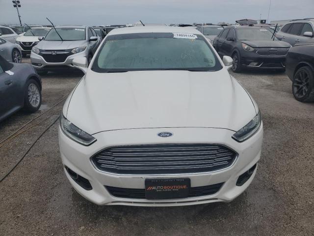 VIN 3FA6P0K93ER265378 2014 Ford Fusion, Titanium no.5