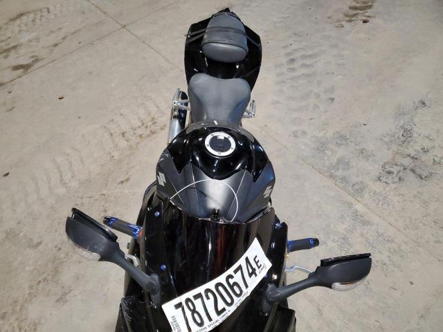 2008 SUZUKI GSX-R600 JS1GN7EA882108452