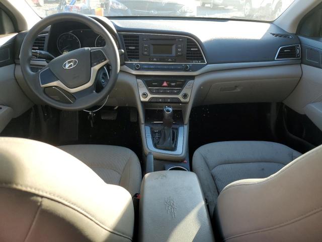 2017 HYUNDAI ELANTRA SE - KMHD74LF5HU166373