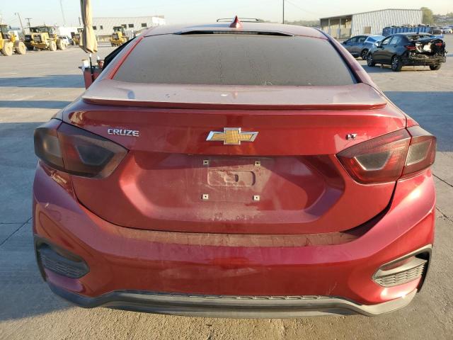 2017 CHEVROLET CRUZE LT - 1G1BE5SM3H7201443