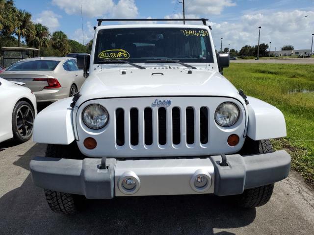 VIN 1C4BJWEG3DL500947 2013 Jeep Wrangler, Sahara no.5