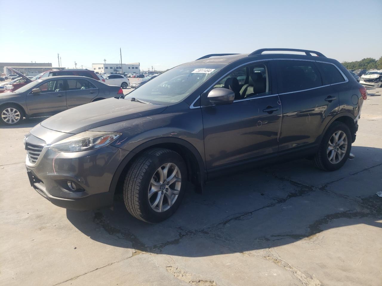 Mazda CX-9 2014 Wagon Body Type