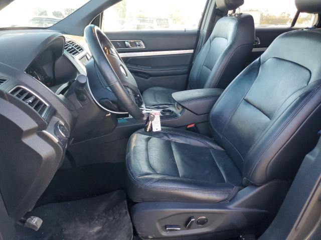 VIN 1FM5K7D88GGB87378 2016 Ford Explorer, Xlt no.7