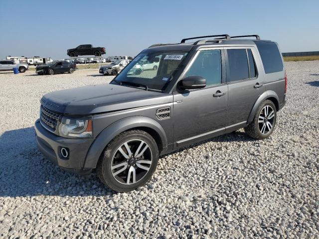 2016 LAND ROVER LR4 HSE #2999654393