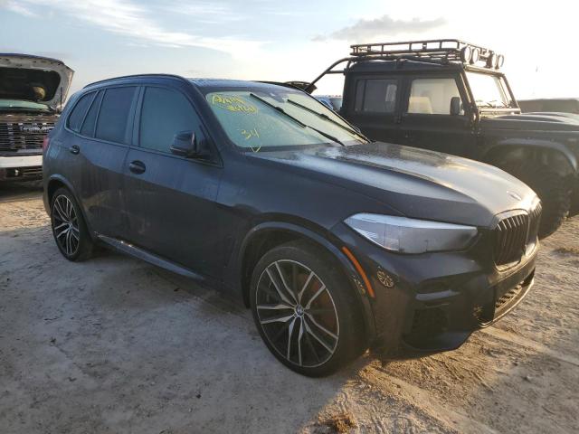 2023 BMW X5 XDRIVE4 - 5UXCR6C09P9P86600