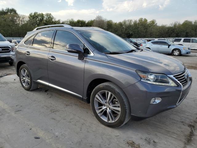 VIN 2T2ZK1BA4FC168277 2015 Lexus RX, 350 no.4